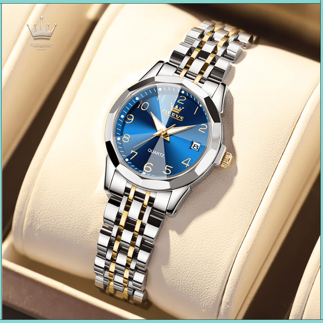 Diamond Elegancy 3D Feminino original