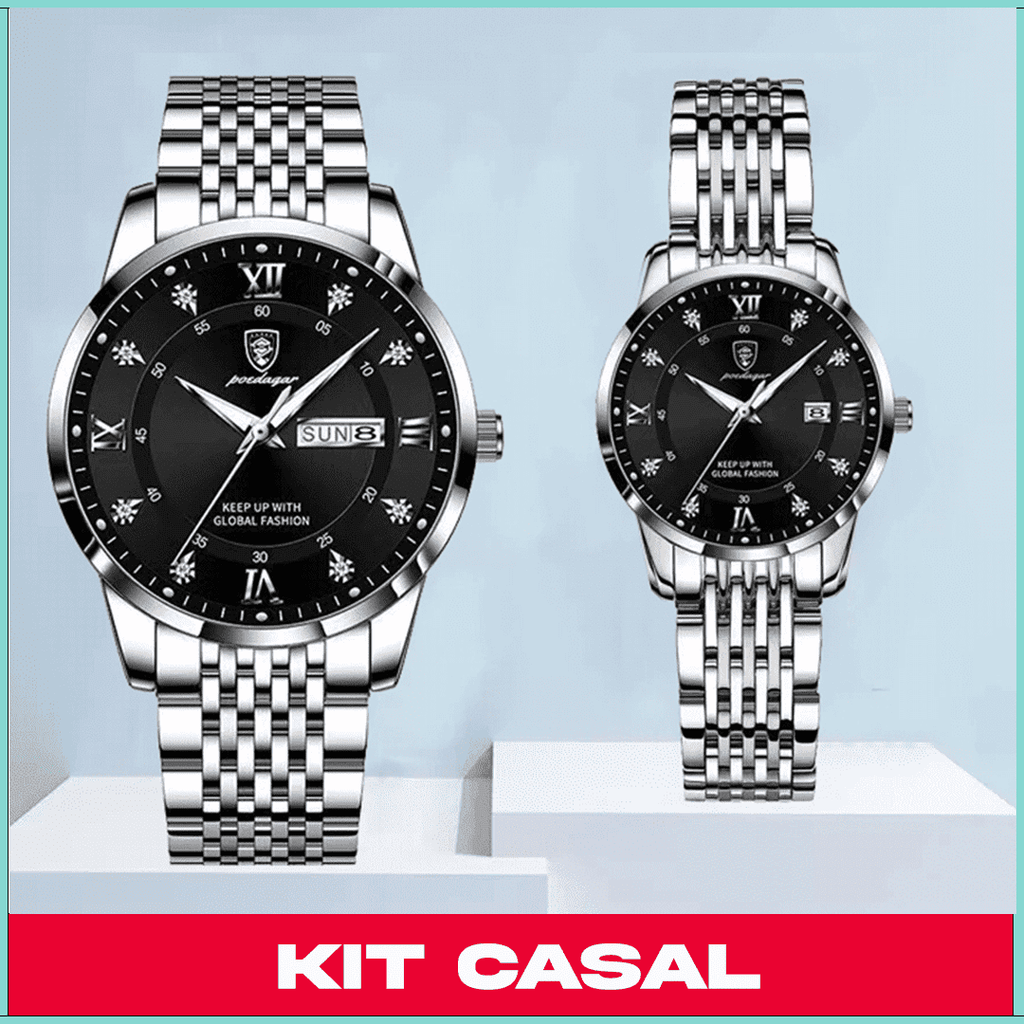 Kit Casal Podgar Elegancy