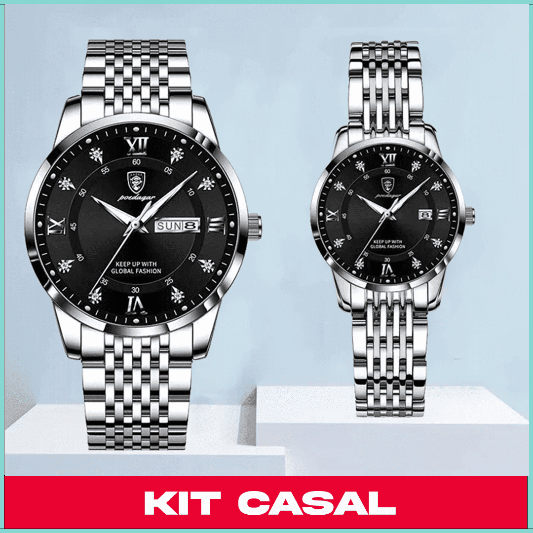 Kit Casal Podgar Elegancy