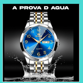 Relógio Diamond 3d Original ( A prova d agua) original