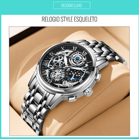 Relógio Style Luxury original