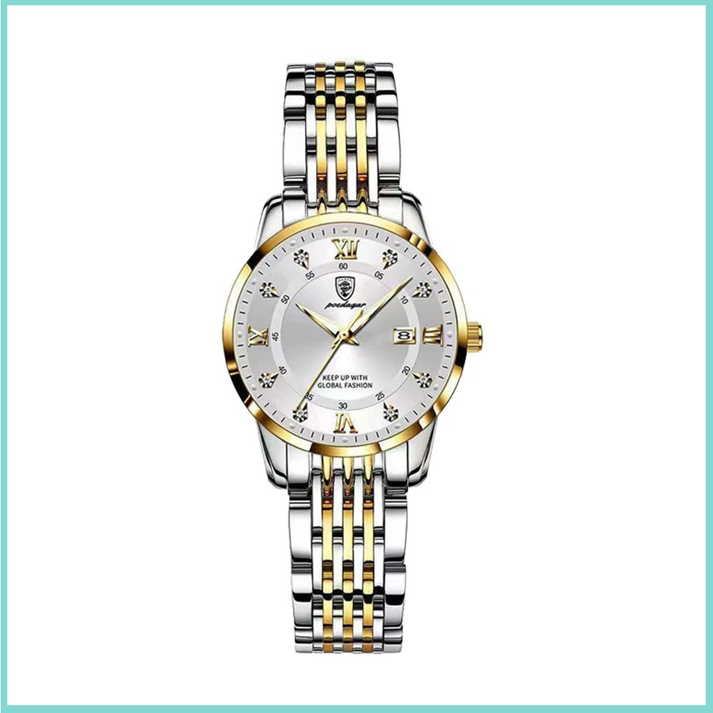 Relogio Feminino Podgar Elegancy