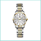 Relogio Feminino Podgar Elegancy