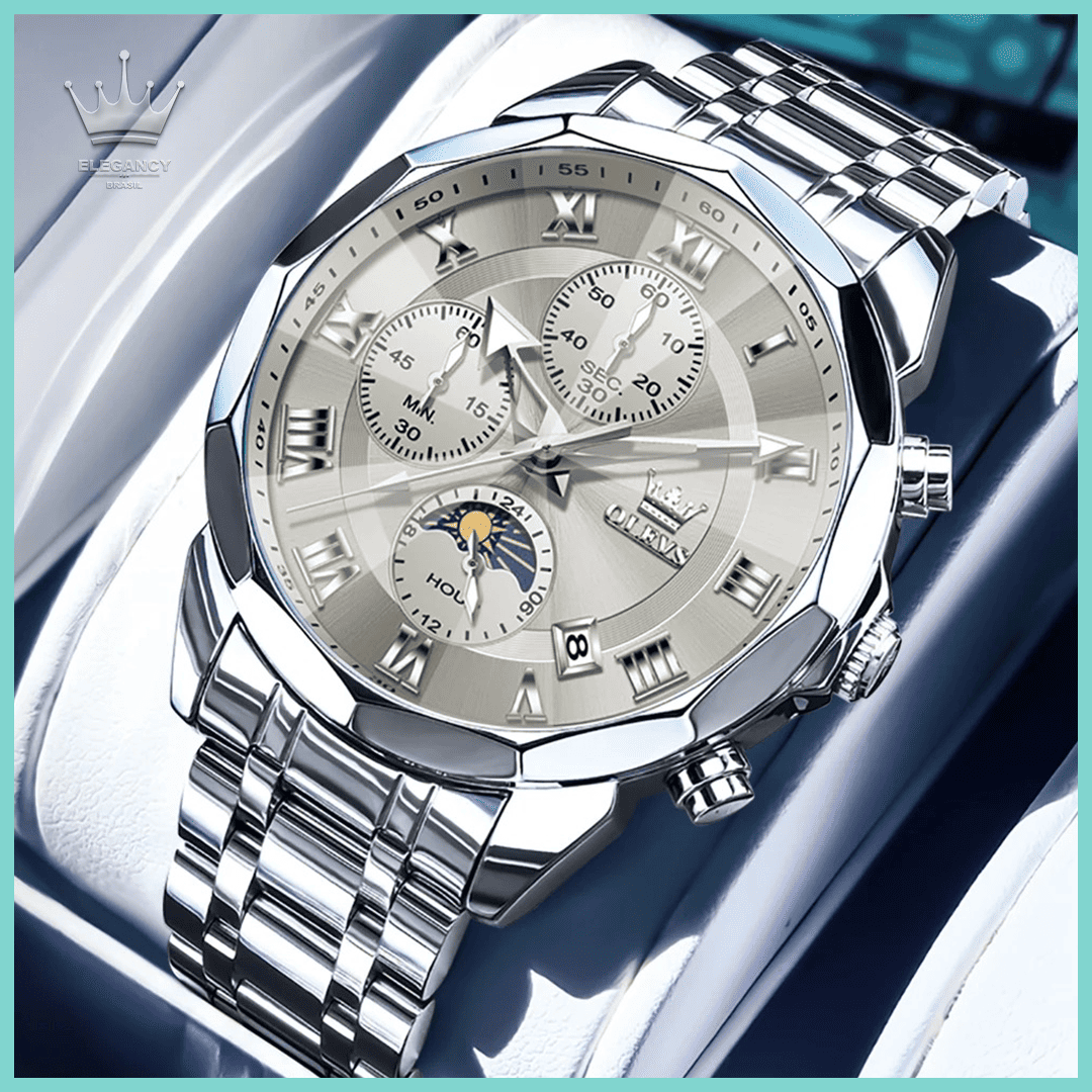 RELOGIO DIAMOND CLASSIC