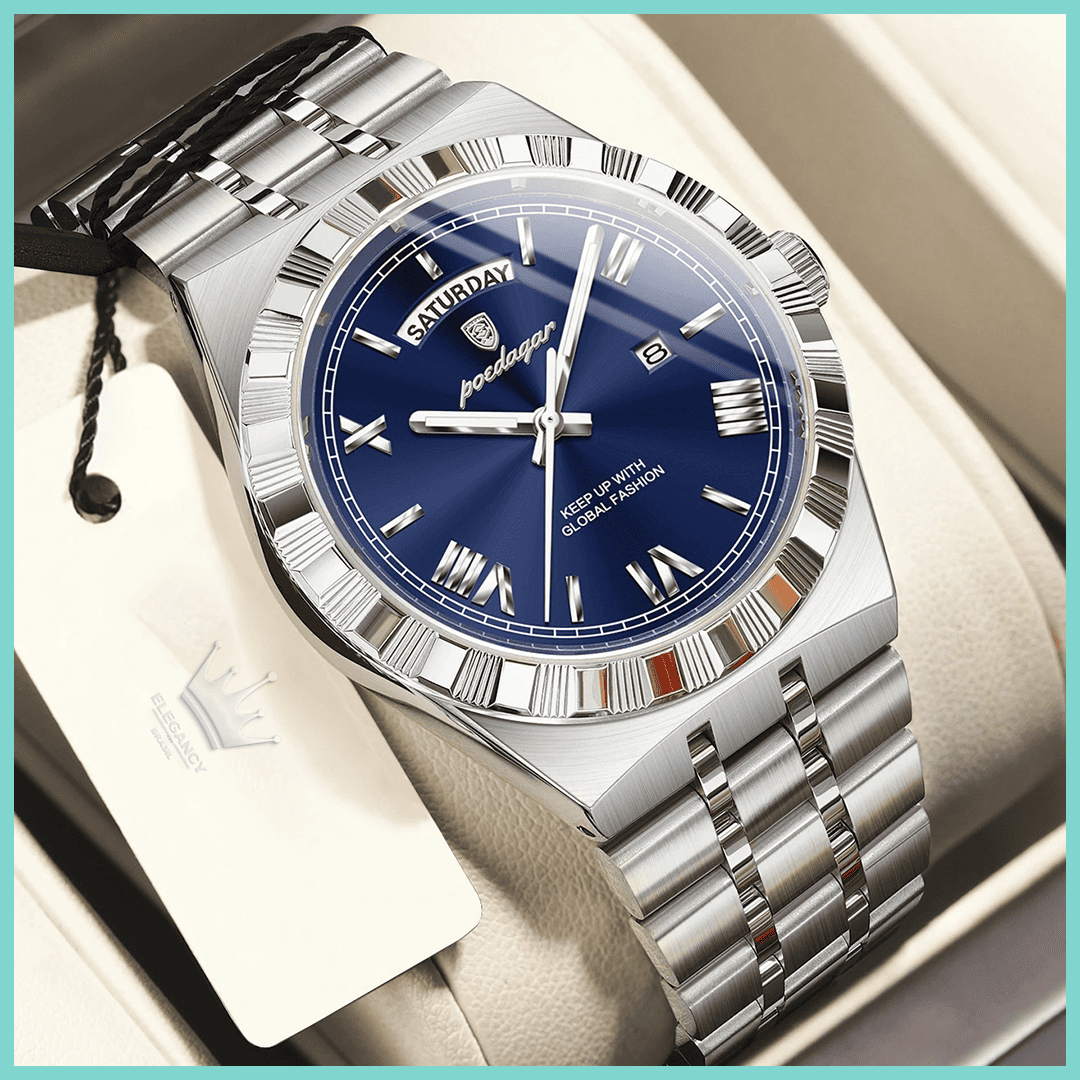 Relogio Elegancy Elite Classic Original