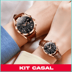 KIT CASAL LUXURY ELEGANCY