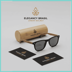Oculos Urban Walnut Polarizado