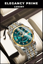 Relogio Elegancy Time original ( COMPRE 1 LEVE 3 )