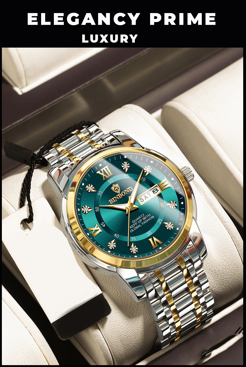 Relogio Elegancy Time original ( COMPRE 1 LEVE 3 )