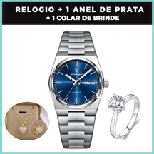 Relogio feminino Essence