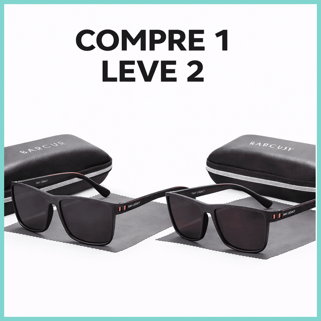 Oculos Masculino Ray Legacy