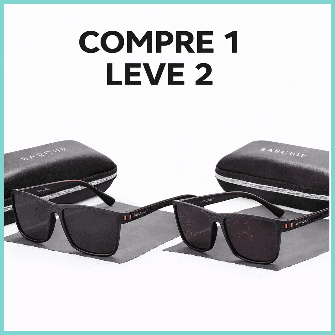 Oculos Masculino Ray Legacy