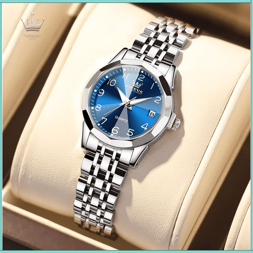 Diamond Elegancy 3D Feminino original