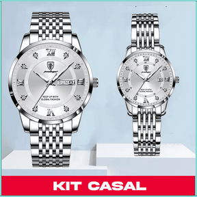 Kit Casal Podgar Elegancy