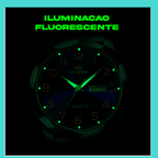 Relógio Diamond 3d Original ( A prova d agua) original
