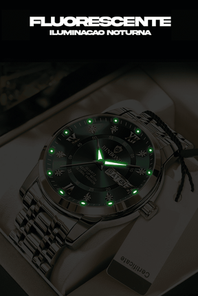 Relogio Elegancy Time original ( COMPRE 1 LEVE 3 )