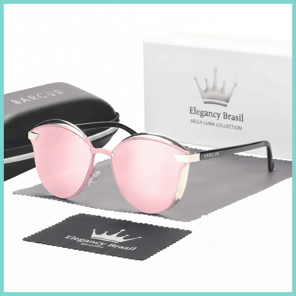 Oculos Feminino Bella Luna