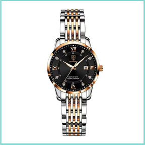 Relogio Feminino Podgar Elegancy