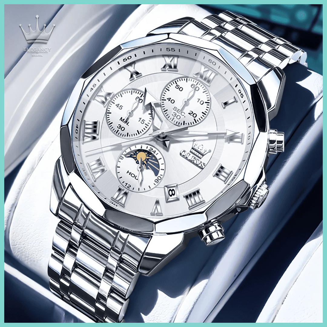 RELOGIO DIAMOND CLASSIC