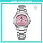 Relógio Feminino Nautilus