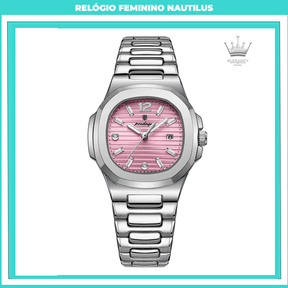 Relógio Feminino Nautilus