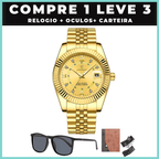 Relogio Elegancy Infinitus Rolexys
