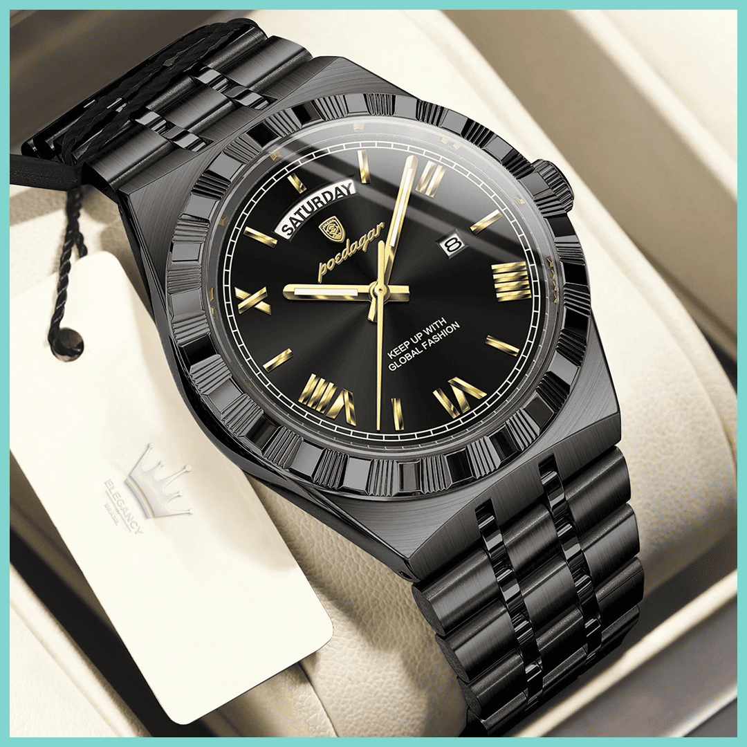Relogio Elegancy Elite Classic Original