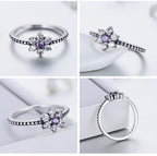 Conjunto de Prata Elegancy