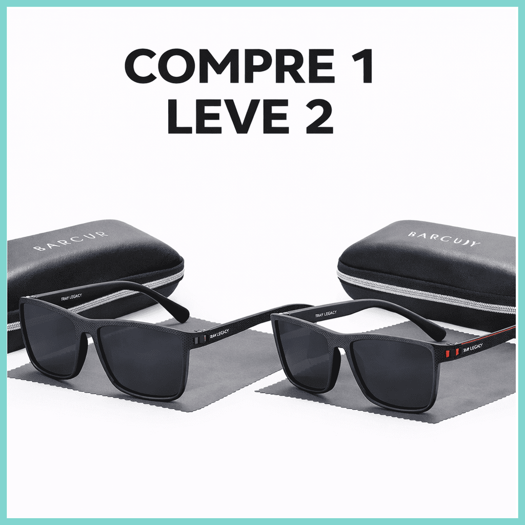 Oculos Masculino Ray Legacy