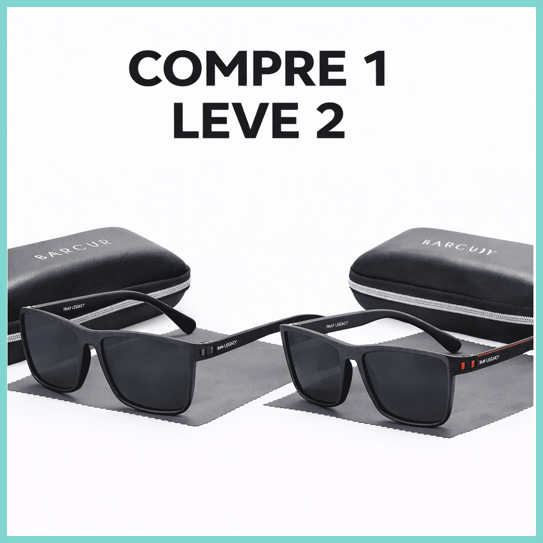 Oculos Masculino Ray Legacy