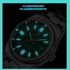 Relógio  BENYAR Mecânico Automático Original