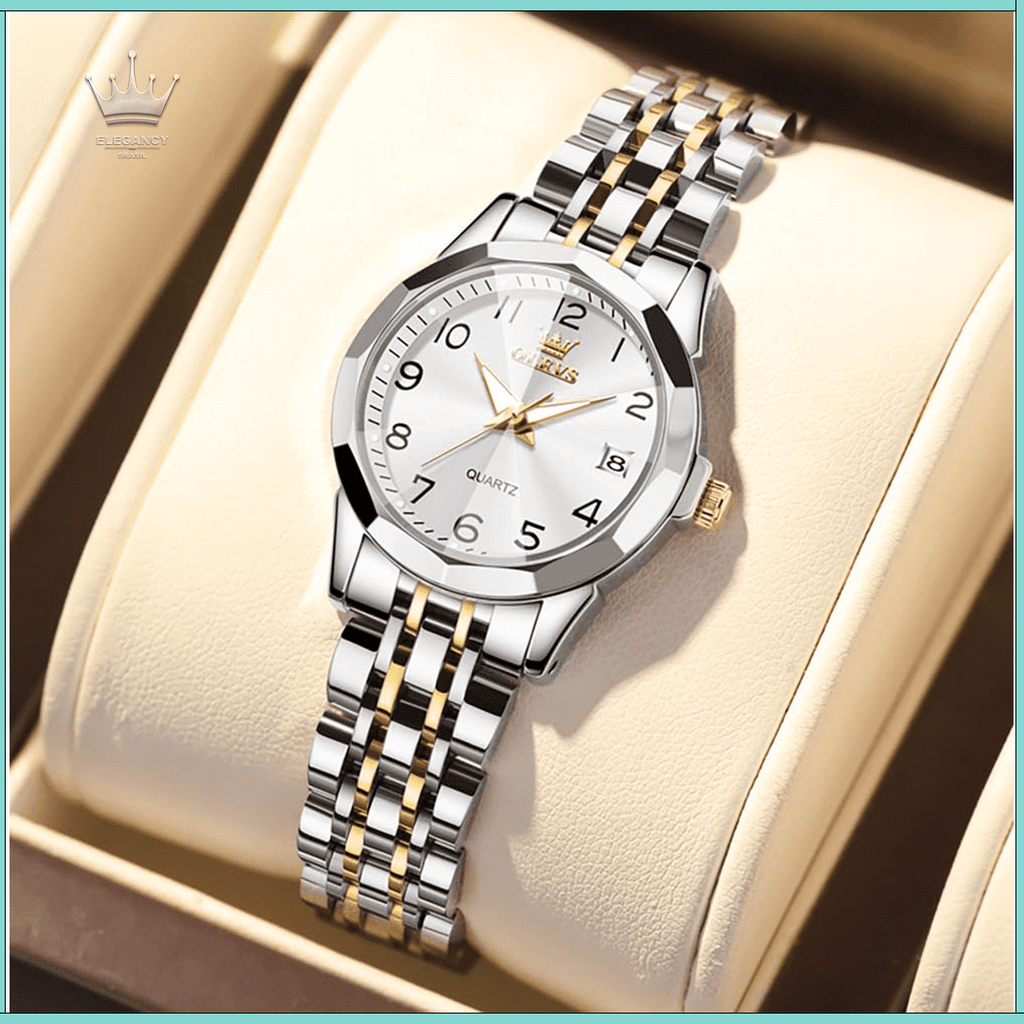 Diamond Elegancy 3D Feminino original