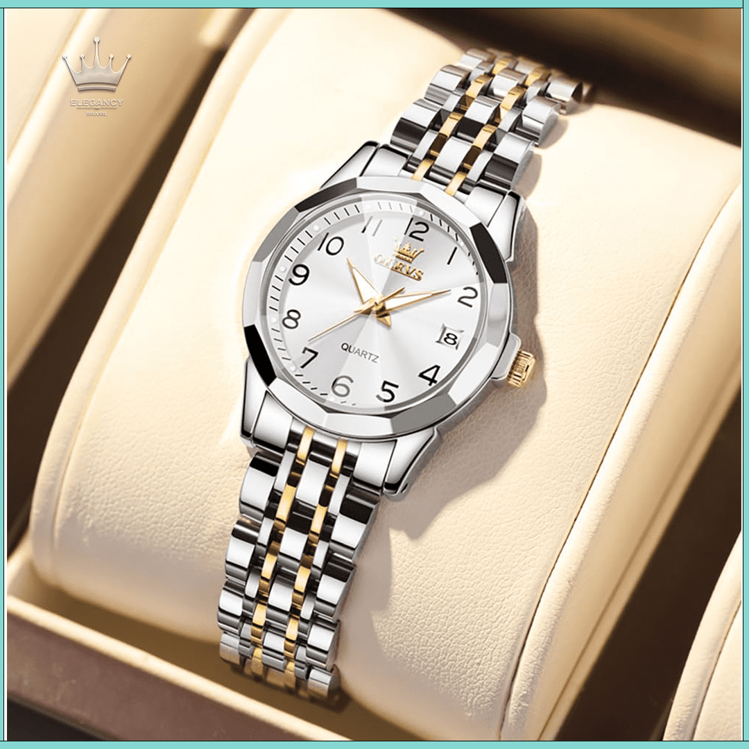 Diamond Elegancy 3D Feminino original