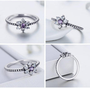 Conjunto de Prata Elegancy