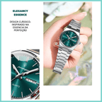 Relogio feminino Essence