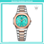 Relógio Feminino Nautilus