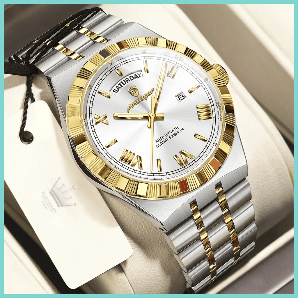Relogio Elegancy Elite Classic Original