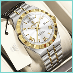 Relogio Elegancy Elite Classic Original