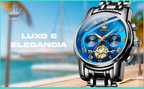 Relógio Olevs Elegancy