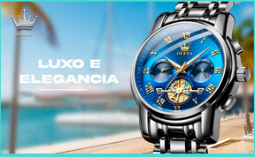 Relógio Olevs Elegancy