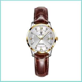 Relogio Feminino Podgar Elegancy