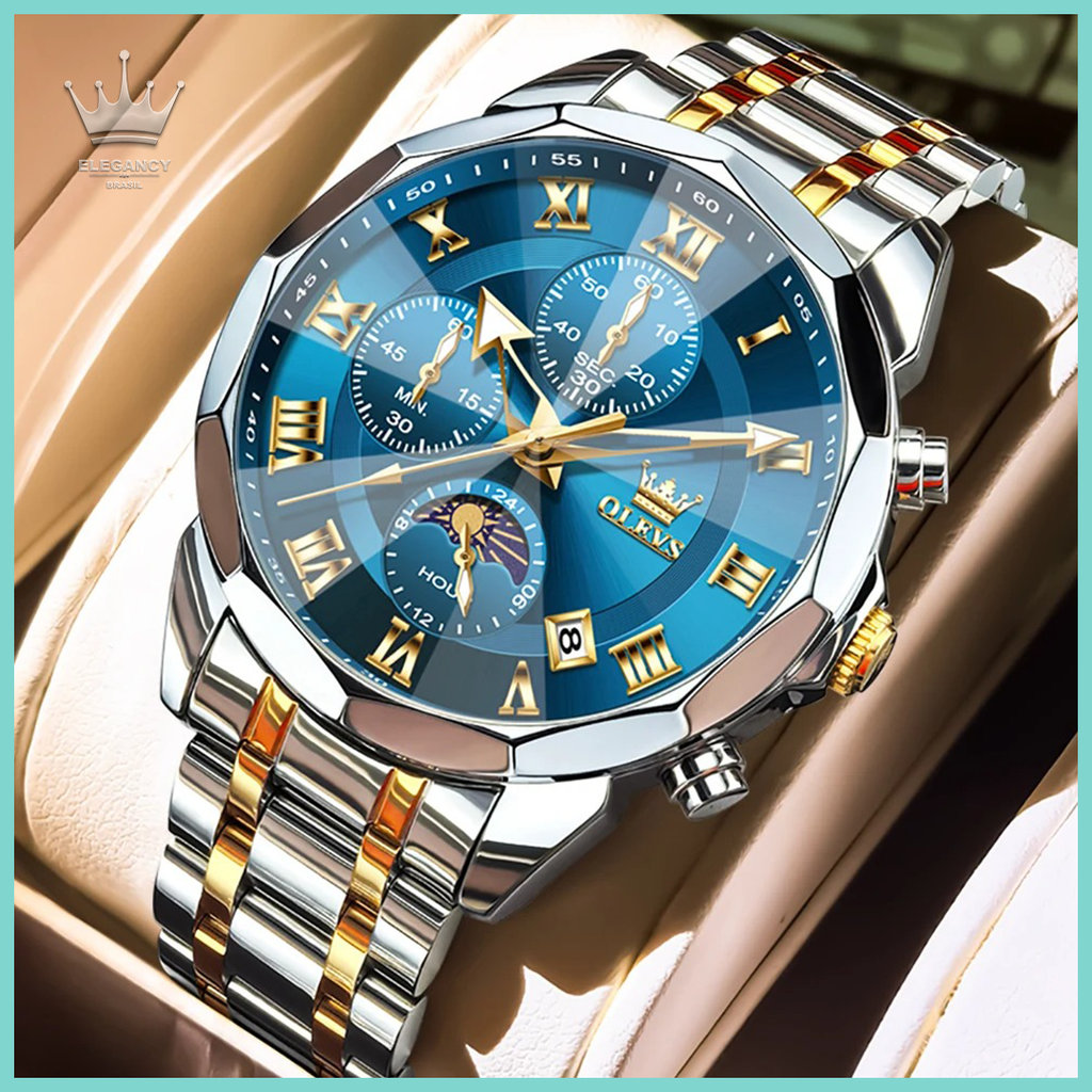 RELOGIO DIAMOND CLASSIC