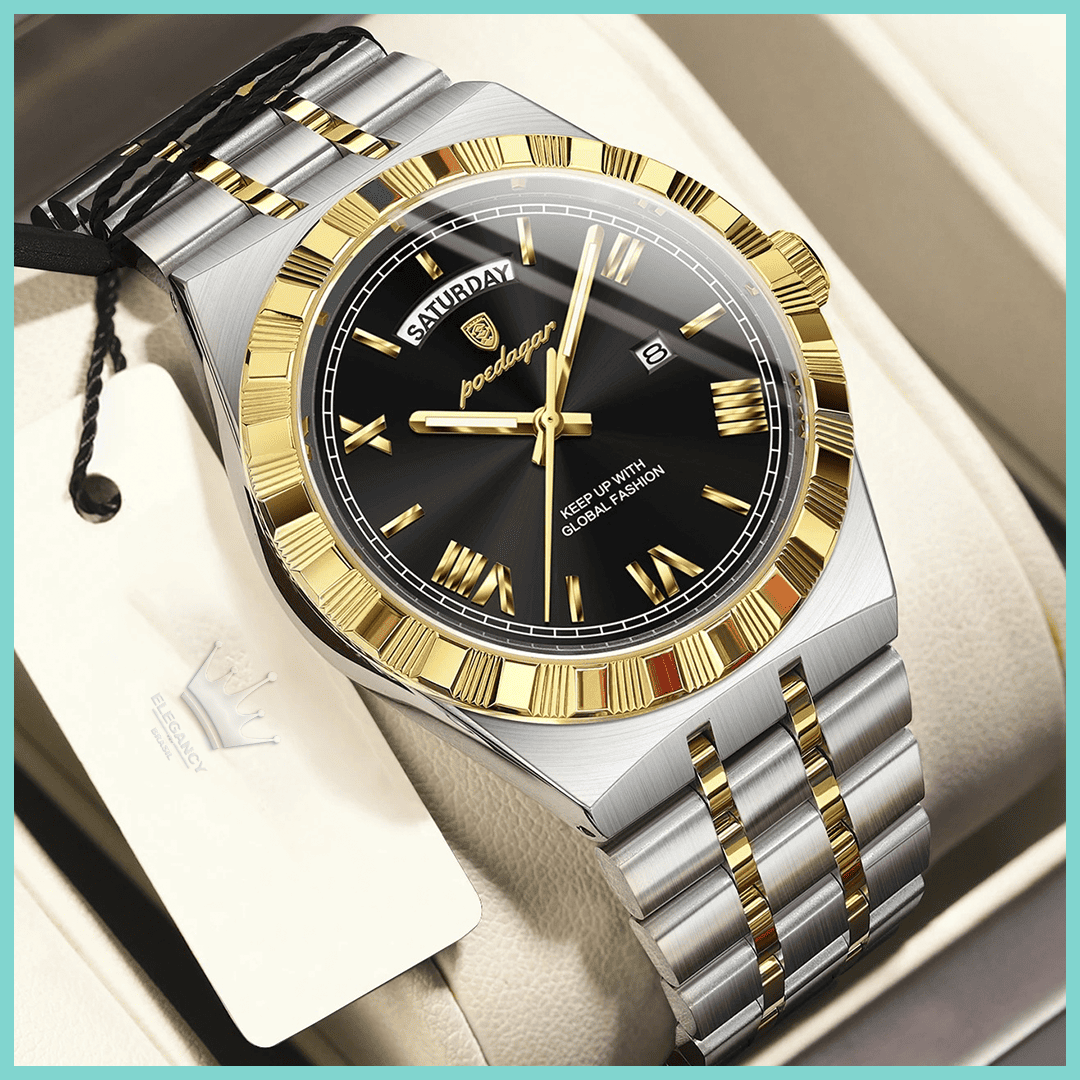 Relogio Elegancy Elite Classic Original
