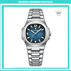 Relógio Feminino Nautilus