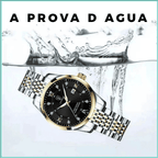 Relogio Feminino Podgar Elegancy