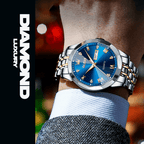 Relógio  Diamond  (COMPRE 1 LEVE 3)