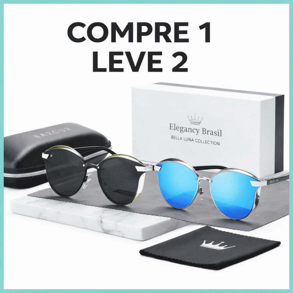 Oculos Feminino Bella Luna