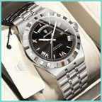 Relogio Elegancy Elite Classic Original