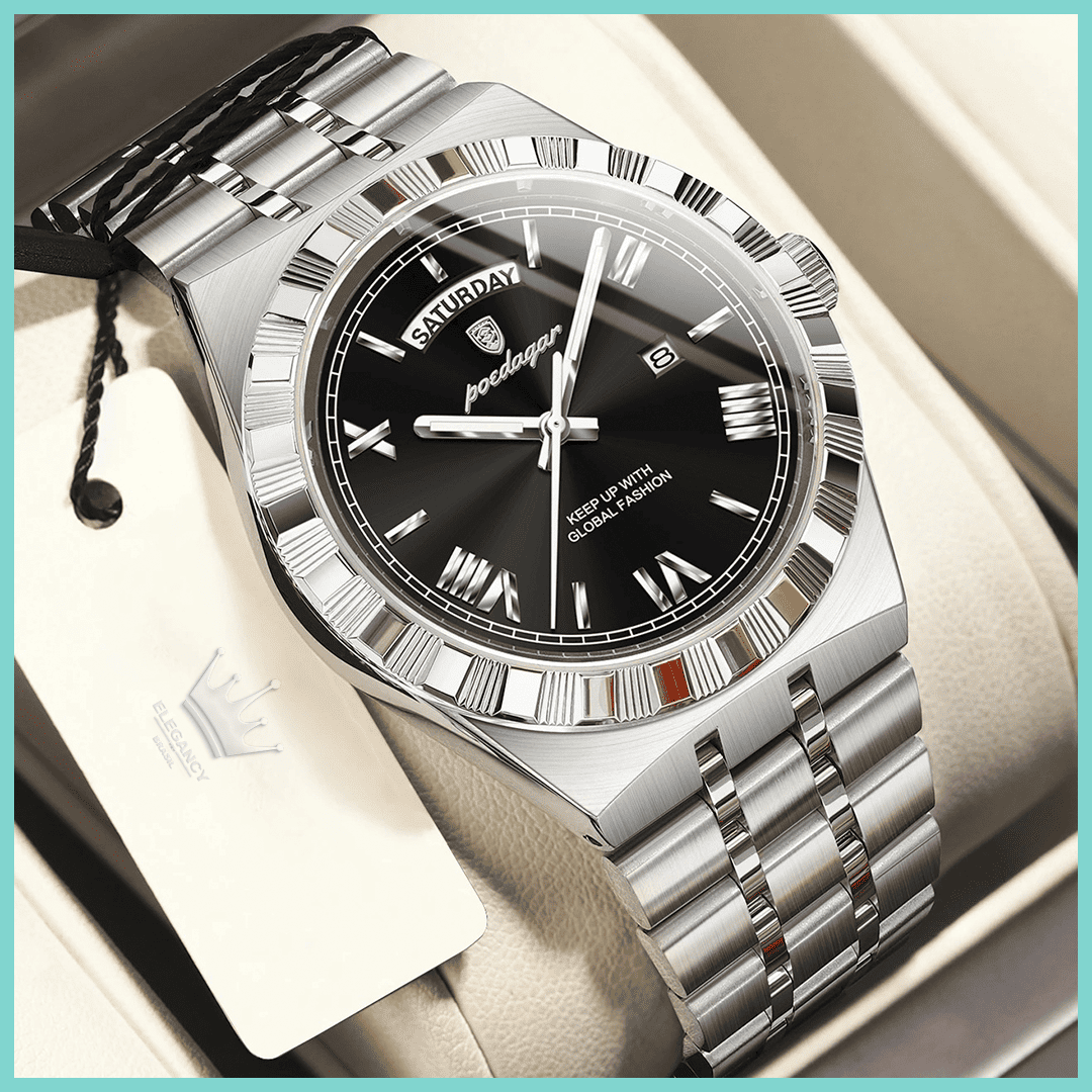 Relogio Elegancy Elite Classic Original