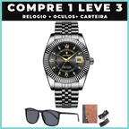 Relogio Elegancy Infinitus Rolexys
